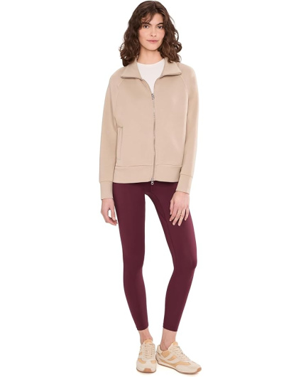 Tyde Zip Through Sweat