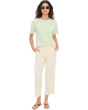 Soft Twist Tee