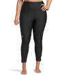 Plus Size HeatGear Armour High-Waisted No Slip Ankle Leggings