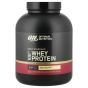 Optimum Nutrition, Gold Standard 100% Whey, сывороточный протеин, со вкусом ванильного мороженого, 2,26 кг (5 фунтов)