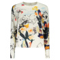 Desigual Толстовка - Женская - Bianco