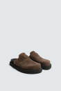 Zara КОЖАНЫЕ МУЛЫ 495680008-700-39