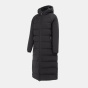 Karrimor Женская ветроустойчивая длинная пуховая куртка Helix с капюшоном