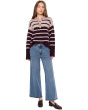 Meg-High-Rise, Wide Leg Pants in Acutely