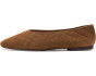 Jasleen Quilted Ballet Flats