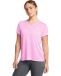Tech Short Sleeve V-Neck Twist