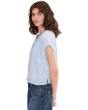 Meadow Indigo Blouse