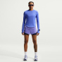 NIKE Женская футболка W NK SWIFT DF UV LS CRW