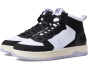 Kilian Retro High-Top Sneakers
