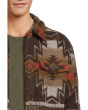 Doug Good Feather Range Fleece Lined Cpo