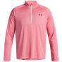 Under Armour Tech™ _ Мужская рубашка с длинным рукавом на молнии
