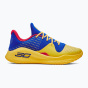 Баскетбольные кроссовки Under Armour Curry 4 Low Flotro