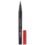 Clio, Superproof, подводка для карандашей Superproof, черный, оттенок 01 черный, 0,55 мл (0,01 жидк. унции)