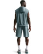 Athletic Club Dri-FIT Fleece Sleeveless Training Hoodie