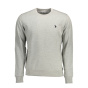 U.s. polo assn. Толстовка с капюшоном - Мужчина - Grigio