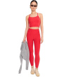 Spacedye Caught In The Midi High-Waisted Legging