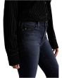 Viola Mid Rise Skinny In Glitch