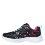 Skechers Кроссовки с цветочной тематикой Kpu Water Repellent Sn с низким верхом для девочек