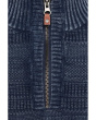 Saltwater Textured Half Zip