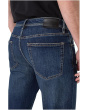 Sutton Mid-Rise Loose Straight Jeans