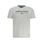 North sails Футболка - Мужская - Grigio
