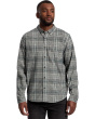 Long Sleeve Plaid Button Up Shirt
