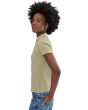 Rib Short Sleeve Polo
