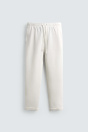 Zara СПОРТИВНЫЕ ШТАНЫ С ЭЛАСТИЧНЫМ ПОЯСОМ - EASY CARE 518669645-251-2