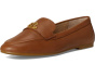Averi III Burnished Leather Loafer