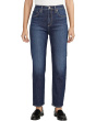 Highly Desirable High-Rise Slim Straight Leg Jeans L28440RCS340