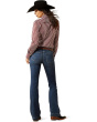 Perfect Rise Bessie Slim Trouser Jeans