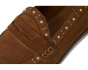 Camdyn Studded Flat Loafer
