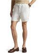 Polo Ralph Lauren Мужские льняные шорты Polo Prepster длиной 6 дюймов