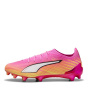 Puma Мужские футбольные бутсы Ultra 5 Ultimate с твердым покрытием