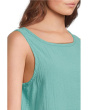 Long Step Hem Tank