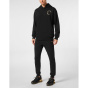 PLEIN SPORT Тигр с капюшоном