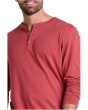 Primo Long Sleeve Henley