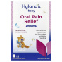 Hylands Naturals, таблетки для облегчения боли в полости рта, для приема перед сном, от 0 месяцев, 125 быстрорастворимых таблеток