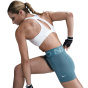 NIKE Женская обтягивающая форма W NP SCULPT DF HR 3 дюйма короткая