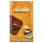 NuGo Nutrition, протеиновые батончики, арахисовая паста и шоколад, 15 батончиков по 50 г (1,76 унции)