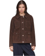 Cropped Barn Jacket