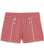 Gingham Jacquard Shorts (Infant/Toddler/Little Kid/Big Kid)