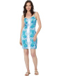 Gillian Satin Slip Dress