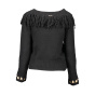 Blugirl Sweatshirt-Woman-Черный