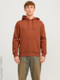 Jack & Jones Базовая толстовка с капюшоном Jjestar C98444657-4288
