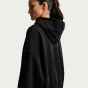 Nike Спортивная одежда Phoenix Fleece, женский пуловер-оверсайз с капюшоном из флиса