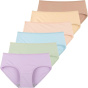 Women’s Underpants, Cotton, Breathable, Medium Waist Panties