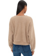 Fallon Fuzzy Crew Neck