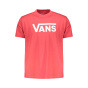 Vans Футболка - Мужская - Rosso