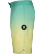 Gradient Phantom Block Party Board Shorts (Little Kid/Big Kid)
